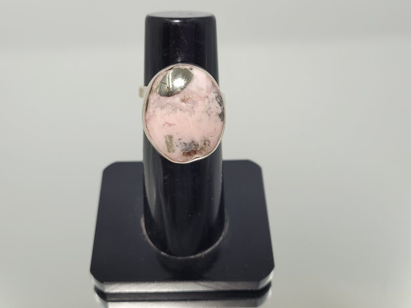 Rodochrosite-Pyrite Ring
