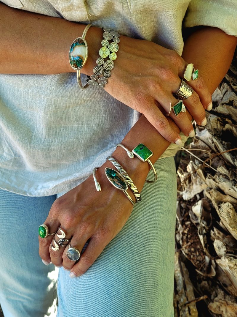 Adamite Ring