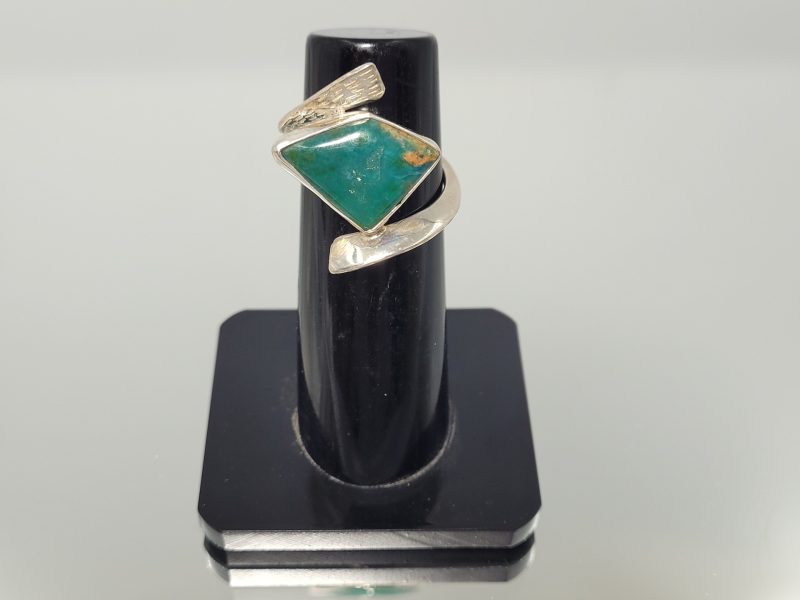 Adamite Ring