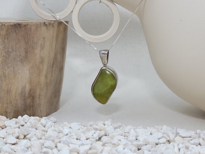 Jade Necklace