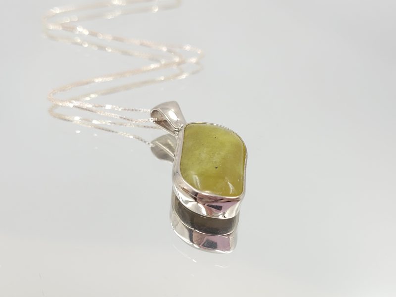 Jade Necklace